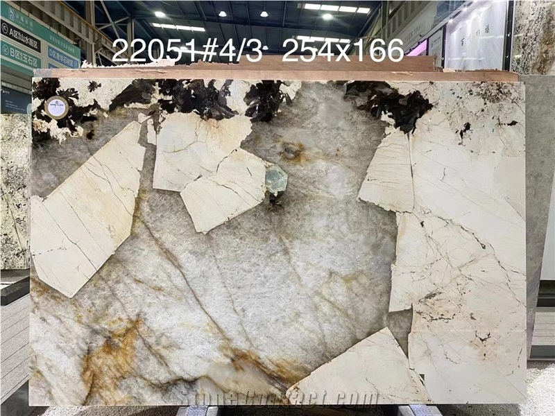 Patagonia Quartzite Slabs