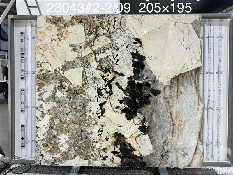 Patagonia Quartzite Slabs