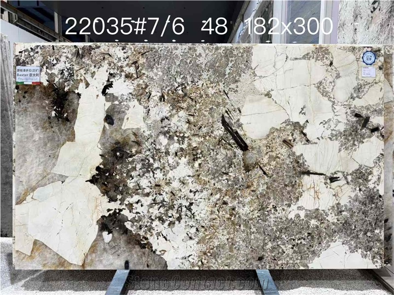 Patagonia Quartzite Slabs