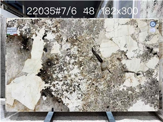 Patagonia Quartzite Slabs