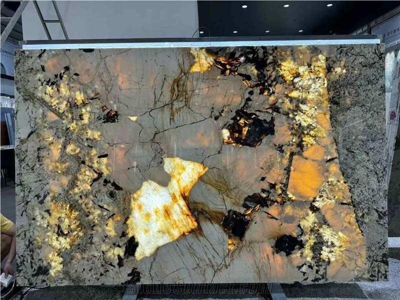 Patagonia Quartzite Slabs