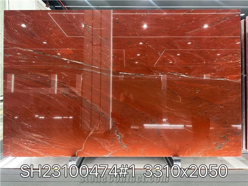 Rhodium Quartzite Slabs