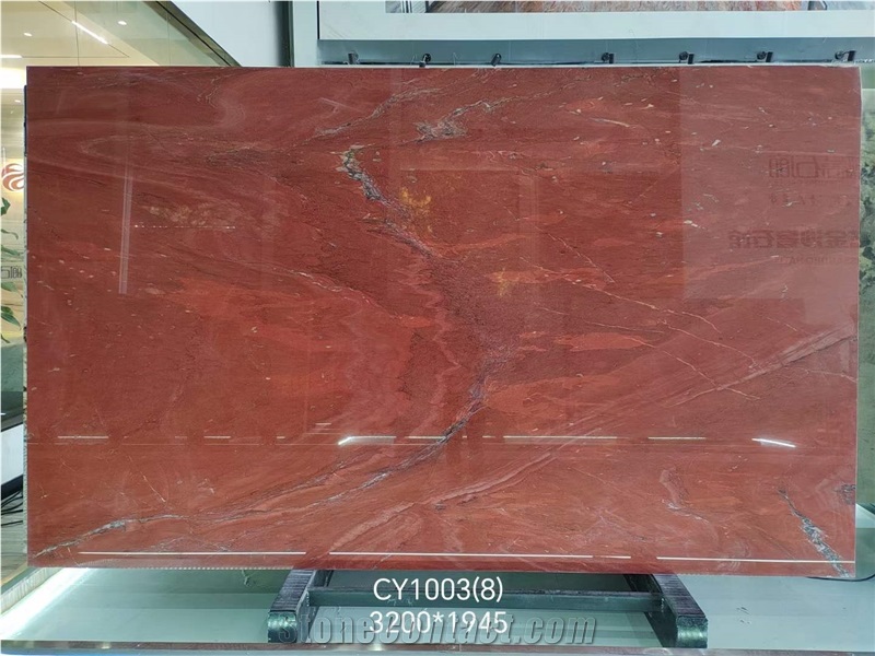 Rhodium Quartzite Slabs