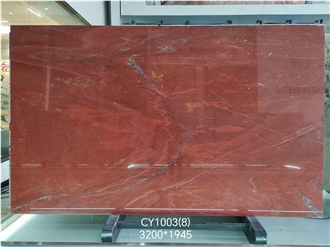 Rhodium Quartzite Slabs