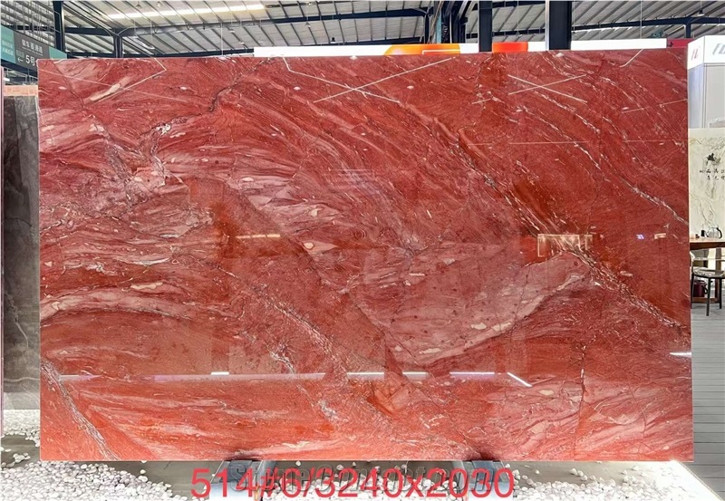 Rhodium Quartzite Slabs