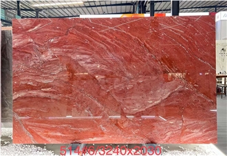 Rhodium Quartzite Slabs