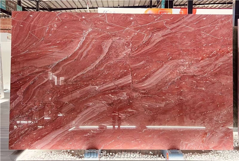 Rhodium Quartzite Slabs