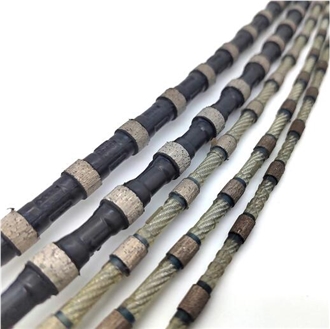 11.0MM Factory Direct Price For Diamond Wire Saw For Cutting
