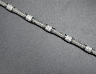 9.0Mm Great Performance Of Diamond Wire With Sintered Beads