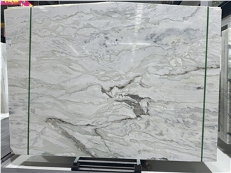 China Green Jade Natural Marble For Wall And Floor Tiles