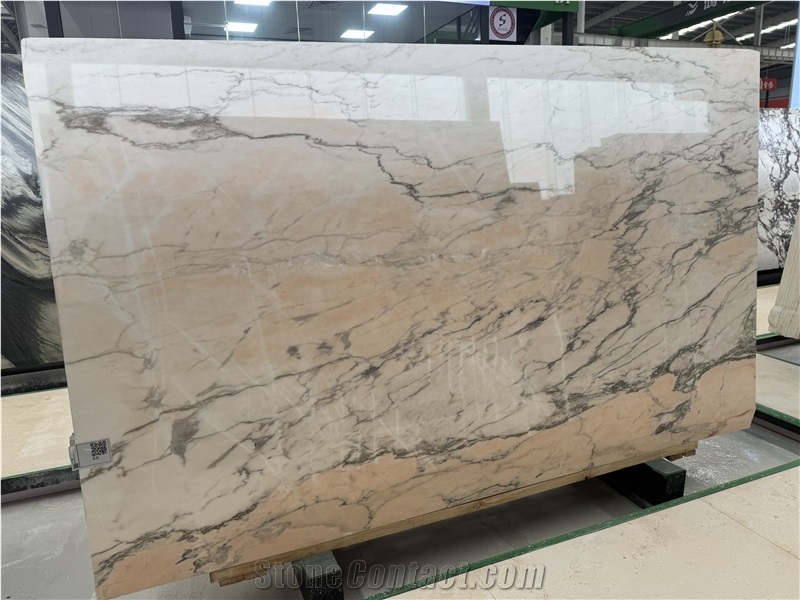 Rosa Portogallo Natural Pink Marble For Wall Tiles