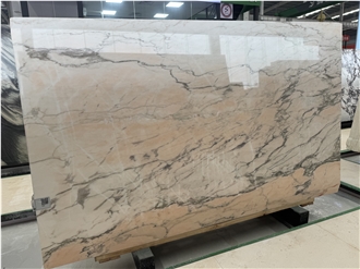 Rosa Portogallo Natural Pink Marble For Wall Tiles