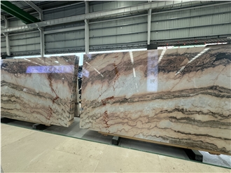 Rosa Portogallo Natural Pink Marble For Wall Tiles