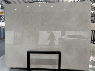 Spanish Creama Marfil Cheap Pice Marble For Wall Tiles