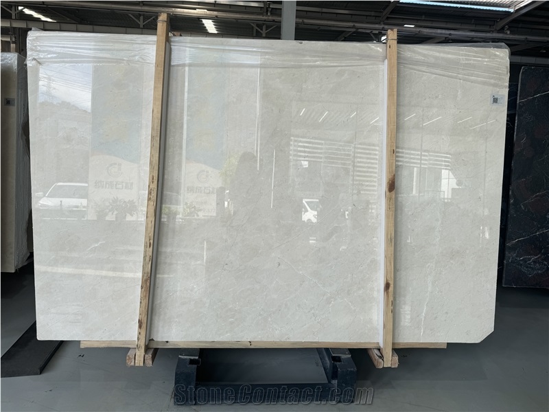 Spanish Creama Marfil Cheap Pice Marble For Wall Tiles