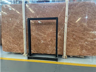 Turkish Burdur Red Marble Natural Red Stone Tiles For Floor