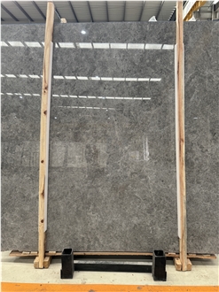 Turkish Tundra Grey Marble Slabs, Floor  Wall Tiles