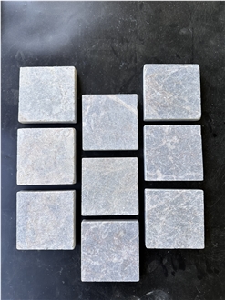 Frog Skin Square On Mesh  Cobbles Stone