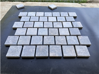 Frog Skin Square On Mesh  Cobbles Stone