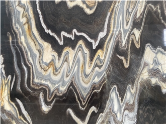 Bali Brown Quartzite Slabs