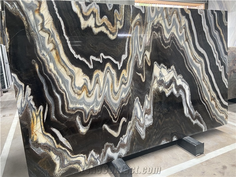 Bali Brown Quartzite Slabs