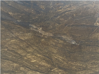 Exuberant Brown Quartzite Leather Surface Slabs
