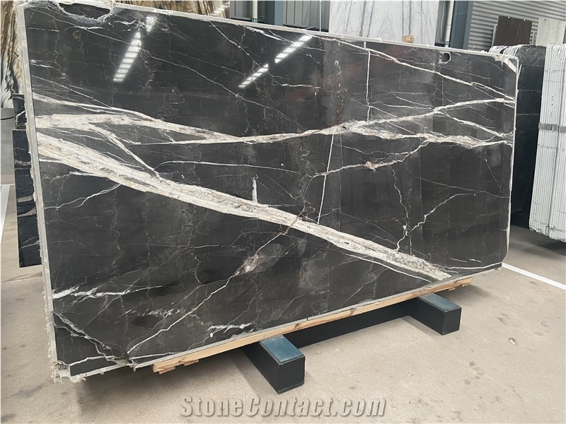 Jatoba Brown Quartzite Slabs Polished Surface