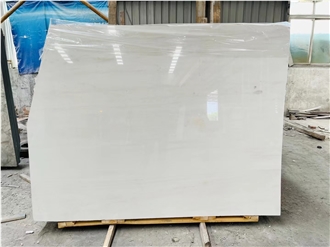 Sivec White Marble Polished Slabs