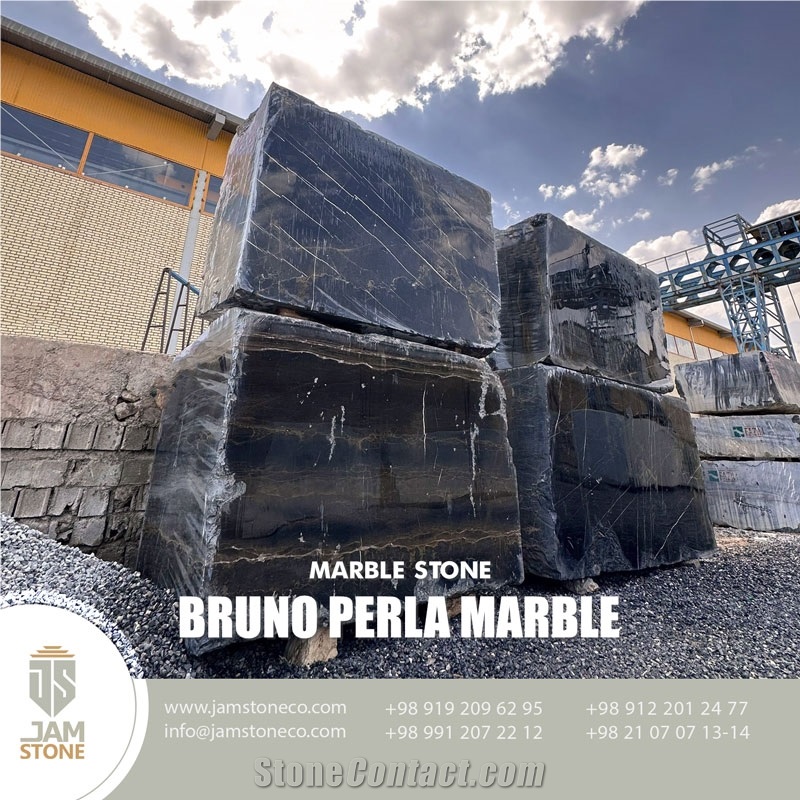 Bruno Perla Marble Blocks