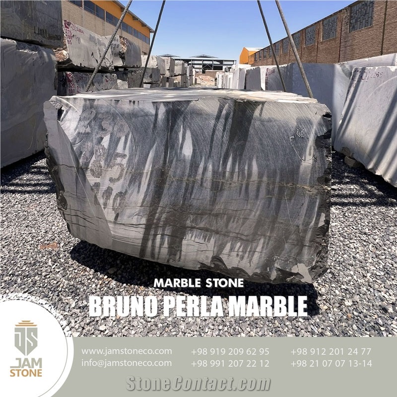 Bruno Perla Marble Blocks