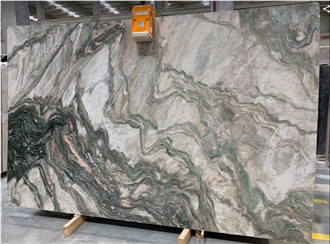 Amazzoni Quartzite Slabs Amazzoni Quartzite Slabs