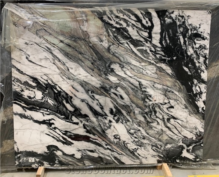 Cristal Quartzite Slabs