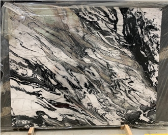 Cristal Quartzite Slabs