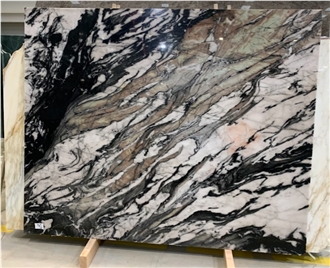 Cristal Quartzite Slabs