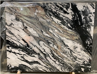 Cristal Quartzite Slabs