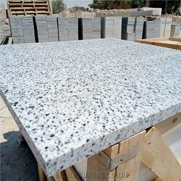 Bianco Halayeb Granite Tiles And Slabs