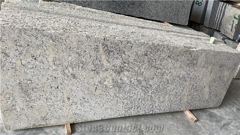 Fantastic White Granite Slabs And Tiles