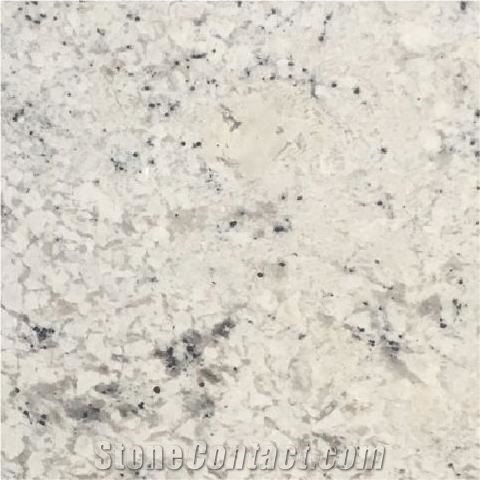 Fantastic White Granite Slabs And Tiles