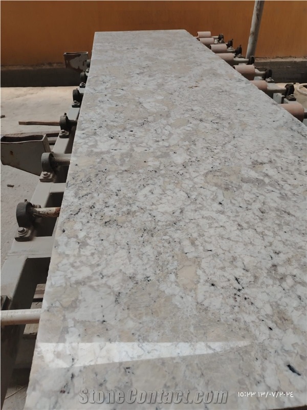 Fantastic White Granite Slabs And Tiles