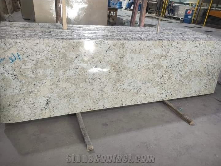 Fantastic White Granite Slabs And Tiles