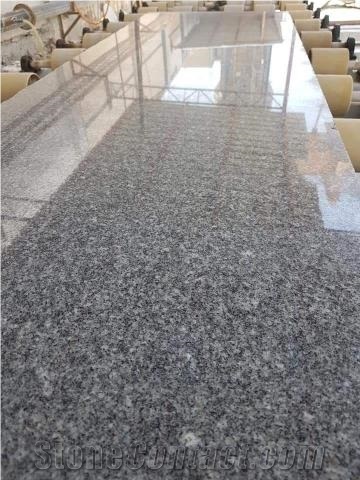 Grey Alsherka Granite Slabs And Tiles