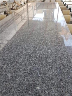 Grey Alsherka Granite Slabs And Tiles