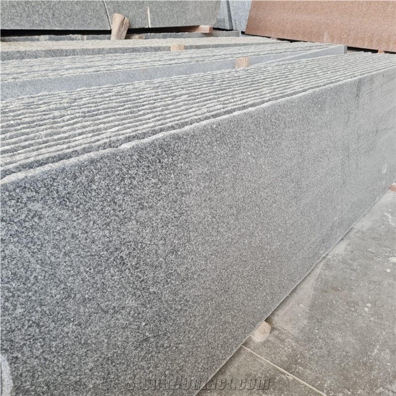 Grey Alsherka Granite Slabs And Tiles