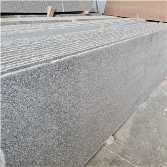 Grey Alsherka Granite Slabs And Tiles