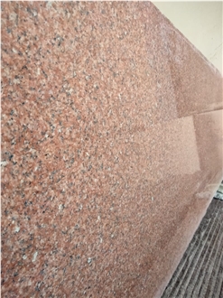 Red Forsan Granite Slabs And Tiles