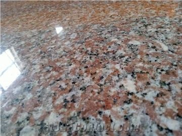 Rosa El Nasr Granite Slabs And Tiles