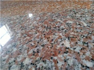 Rosa El Nasr Granite Slabs And Tiles