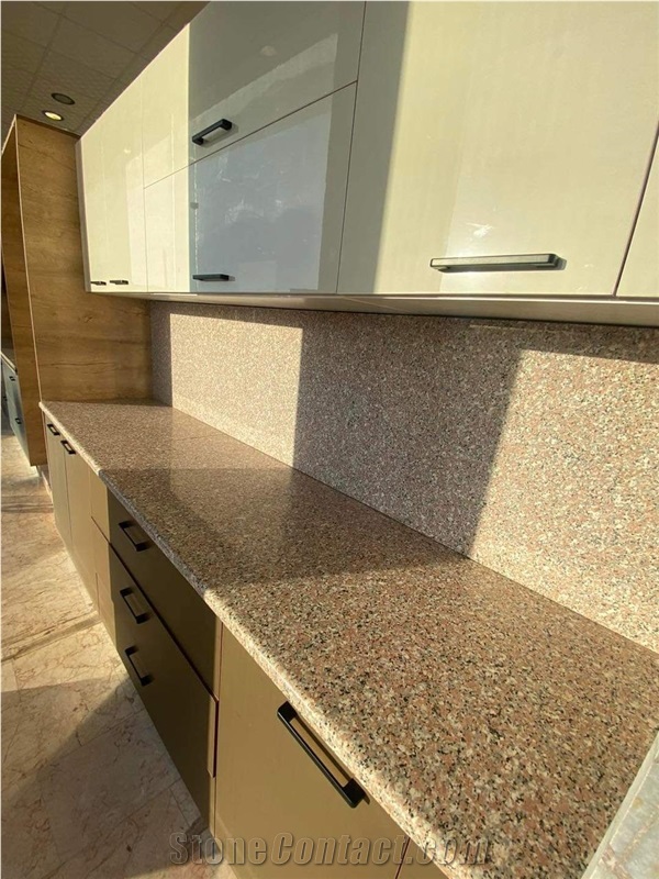 Rosa El Nasr Granite Slabs And Tiles