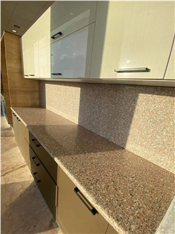 Rosa El Nasr Granite Slabs And Tiles