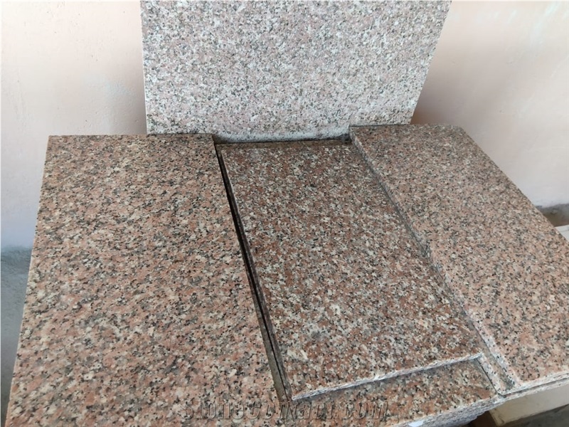 Rosa El Nasr Granite Slabs And Tiles